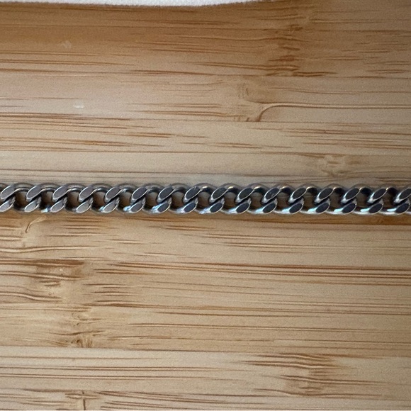 Mejuri Silver Chain Bracelet - Picture 4 of 5